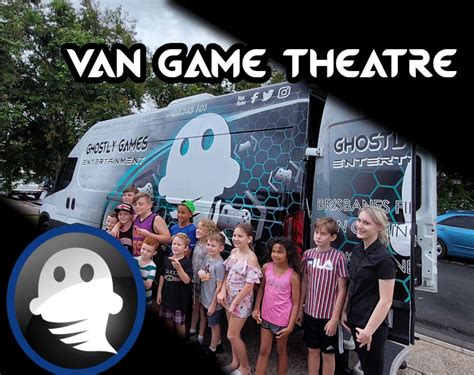 ghostly games queensland|Ghostly Games Entertainment.